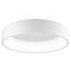 Lustra moderna aplicata LED 3000K 60cm RANDO alb