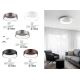 Plafoniere - Lustra moderna aplicata LED 3000K 60cm RANDO alb
