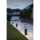 Stalpi - Stalp LED de exterior design modern ambiental IP65 TWIST