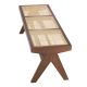 Banchete-Tabureti - Banca design vintage Arnaud, maro