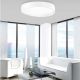 Plafoniere - Plafoniera LED moderna Fano 80cm