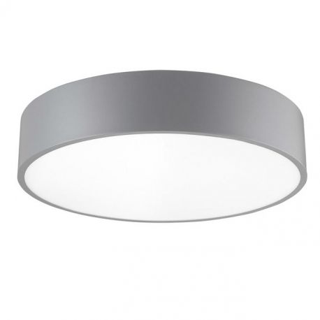 Plafoniere - Plafoniera LED 3000K 40cm Roda gri