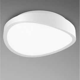 Plafoniere - Plafoniera LED moderna Onda 40cm
