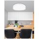 Plafoniere - Plafoniera LED moderna Onda 40cm