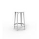 Bar lounge - Set de 4 Scaune inalte / Tabureti de bar exterior / interior design modern premium BROOKLYN COUNTER STOOL H-66cm