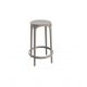 Bar lounge - Set de 4 Scaune inalte / Tabureti de bar exterior / interior design modern premium BROOKLYN COUNTER STOOL H-66cm