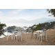 Scaune - Set de 4 Scaune de exterior / interior design modern premium BROOKLYN CHAIR