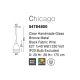 Pendule, Lustre suspendate - Lustra, Pendul design modern decorativ Chicago