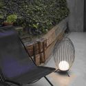 Lampa de podea LED iluminat exterior decorativ IP65 CAGE