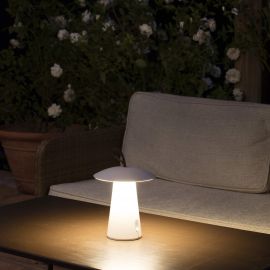 Lampi decorative si solare - Lampa LED portabila iluminat exterior decorativ IP54 TASK