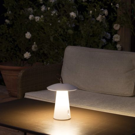 Lampi decorative si solare - Lampa LED portabila iluminat exterior decorativ IP54 TASK