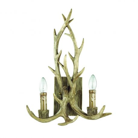 Aplice, corpuri de iluminat pentru pereti - Aplica CHALET AP2