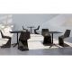 Scaune - Set de 4 Scaune ultra-moderne de exterior / interior design premium VOXEL CHAIR
