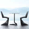 Set de 4 Scaune ultra-moderne de exterior / interior design premium VOXEL CHAIR