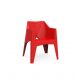 Scaune - Set de 4 Scaune cu brate ultra-moderne de exterior / interior design premium VOXEL ARMCHAIR