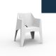 Scaune - Set de 4 Scaune cu brate ultra-moderne de exterior / interior design premium VOXEL ARMCHAIR