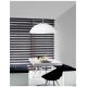 Pendule, Lustre suspendate - Lustra, Pendul design clasic Prego 40cm