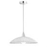 Lustra, Pendul design modern Shell 40cm