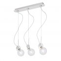 Lustra suspendata RADIO SP3 BIANCO