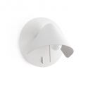 Aplica moderna directionabila NOON White