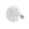 Aplica moderna directionabila NOON White