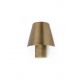 Aplice, corpuri de iluminat pentru pereti - Aplica LED stil modern minimalist LE PETIT LED Bronze