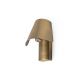Aplice, corpuri de iluminat pentru pereti - Aplica LED stil modern minimalist LE PETIT LED Bronze