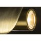 Aplice, corpuri de iluminat pentru pereti - Aplica LED stil modern minimalist LE PETIT LED Satin gold