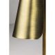 Aplice, corpuri de iluminat pentru pereti - Aplica LED stil modern minimalist LE PETIT LED Satin gold