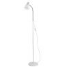 Lampadar design modern minimalist Garrie alb
