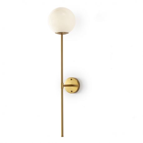 Aplice, corpuri de iluminat pentru pereti - Aplica de perete design modern Ball