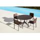 Scaune - Set de 4 Scaune moderne de exterior / interior design premium QUARTZ CHAIR