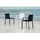 Scaune - Set de 4 Scaune moderne de exterior / interior design premium QUARTZ CHAIR