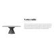 Mese - Masa dining de exterior / interior design ultra-modern premium 180x94cm VERTEX