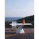 Mese - Masa dining de exterior / interior design ultra-modern premium 180x94cm VERTEX