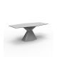 Mese - Masa dining de exterior / interior design ultra-modern premium 180x94cm VERTEX