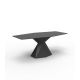 Mese - Masa dining de exterior / interior design ultra-modern premium 180x94cm VERTEX