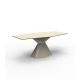 Mese - Masa dining de exterior / interior design ultra-modern premium 180x94cm VERTEX