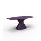 Mese - Masa dining de exterior / interior design ultra-modern premium 180x94cm VERTEX