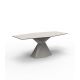 Mese - Masa dining de exterior / interior design ultra-modern premium 180x94cm VERTEX