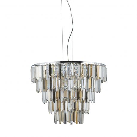 Candelabre, Lustre - Lustra eleganta design modern Clarissa 9L