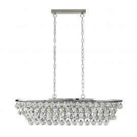 Candelabre, Lustre - Lustra eleganta design modern Michelle 5L