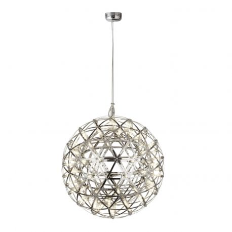 Candelabre, Lustre - Lustra LED suspendata design modern Galaxy