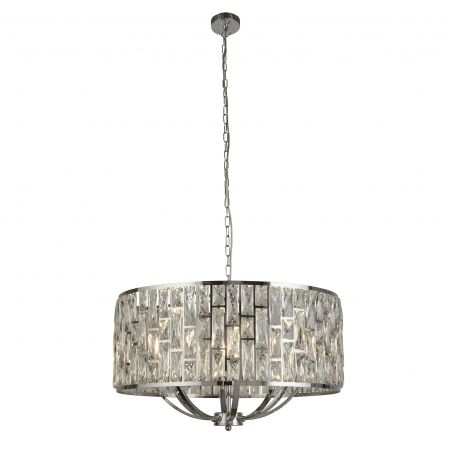 Pendule, Lustre suspendate - Lustra eleganta design modern Bijou 8L
