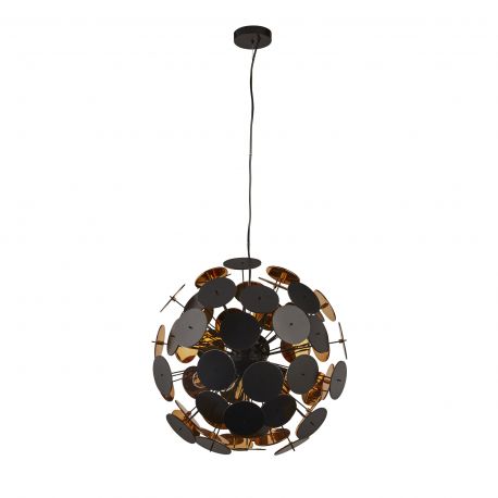 Candelabre, Lustre - Lustra moderna design deosebit Discus 6L