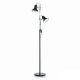 Lampadare - Lampadar POLLY PT2 NERO