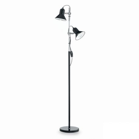 Lampadare - Lampadar POLLY PT2 NERO