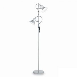 Lampadare - Lampadar POLLY PT2 ARGENTO