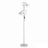 Lampadar POLLY PT2 ARGENTO