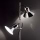 Lampadare - Lampadar POLLY PT2 ARGENTO